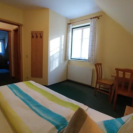 Apartamento Haus Herrensee *