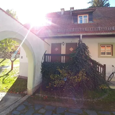 Apartamento Haus Herrensee