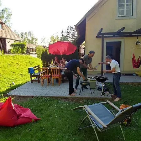 Haus Herrensee Apartamento Litschau