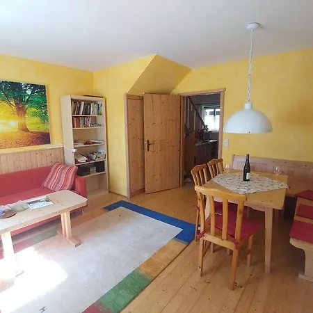 Apartamento Haus Herrensee *