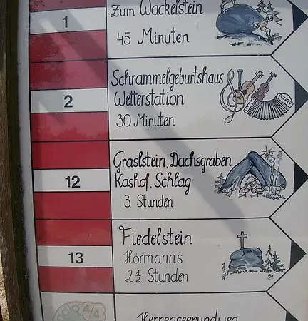 Haus Herrensee Apartamento