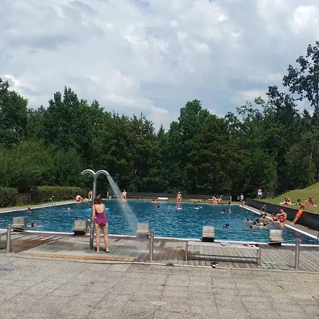 Haus Herrensee Apartamento