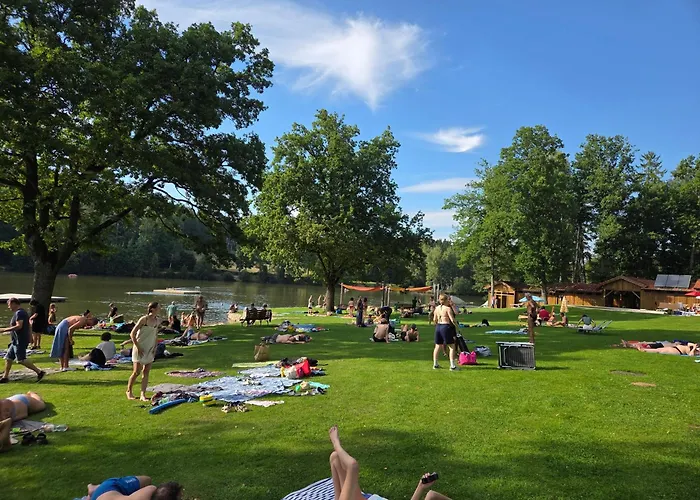 Apartment Haus Herrensee Litschau