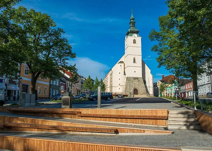 Haus Herrensee * Litschau