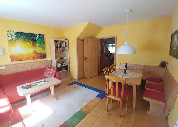 Apartment Haus Herrensee *