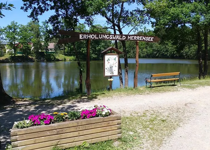 Haus Herrensee Appartamento *