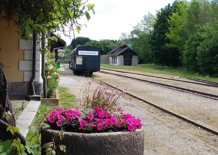 Haus Herrensee * Litschau