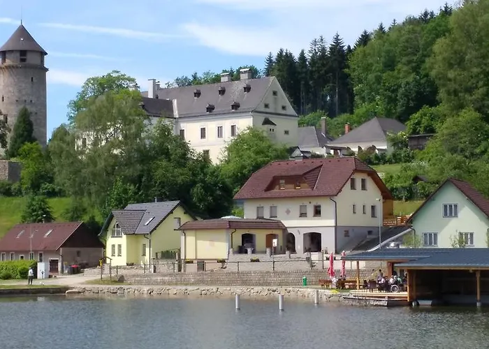 Haus Herrensee Appartamento *