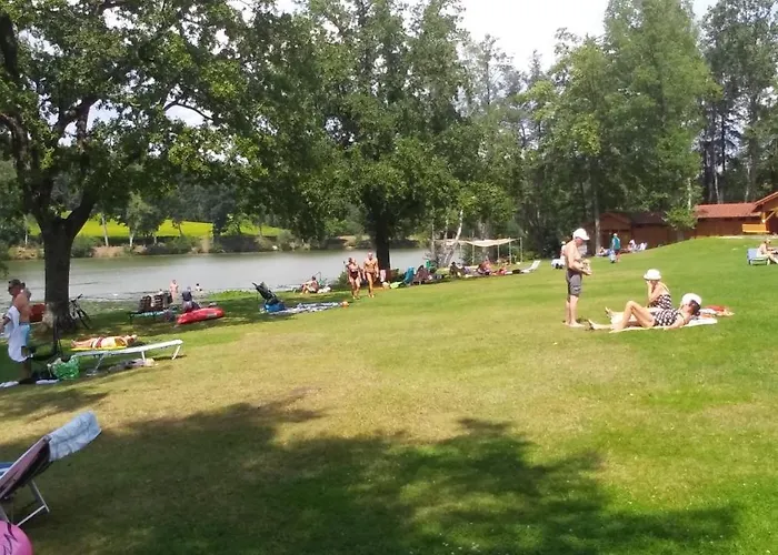 Haus Herrensee Apartment Litschau